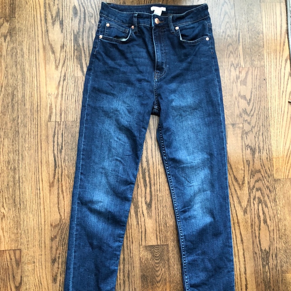 H & M Blue jeans